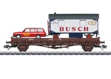 Marklin 45041 Circus Busch Freight Car