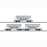 Marklin 45805 Type Faccns Bulk Freight Car Set