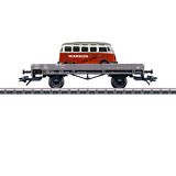 Marklin 46005 Low Side Car Type X-05
