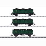 Marklin 46029 High Side Gondola Set