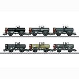 Marklin 46084 Tank Car Set