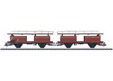 Marklin 46126 Auto Transport Car