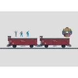 Marklin 46158 Church Organ Transport Freight Car Set