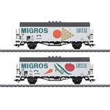 Marklin 46173 Refrigerator Car Set