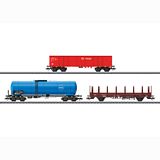 Marklin 46190 Modern Freight Service Car Set