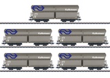 Marklin 46268 Type Fals Freight Car Set NS Ep V