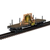 Marklin 46270 Hells Bells Flat Car