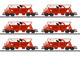 Marklin 46333 Holcim Hopper Car Set