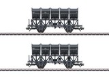 Marklin 46358 CFL Dump Car Set