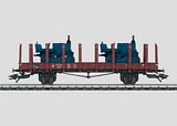 Marklin 46363 Stake Car