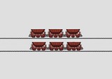 Marklin 46370 Ore Car Set 1