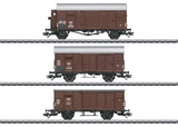 Marklin 46398 Freight Car Set to Go with the Class 1020