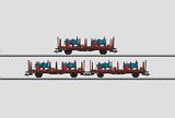 Marklin 46400 Stake Car Set Rr Stuttgart Rr 20 DB