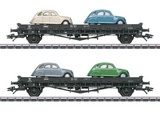 Marklin 46408 Auto Transport Car Set