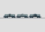 Marklin 46460 Set with 3 Tank Cars