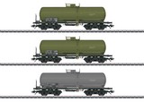 Marklin 46463 CSD Gas Tank Car Set