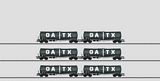 Marklin 46542 Tank Car Set-6