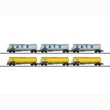 Marklin 46544 Tank Car Set