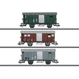 Marklin 46662 Freight Car Set