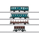 Marklin 46690 Construction Train Car Set