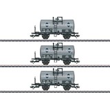 Marklin 46755 Old Timer Tank Car Set