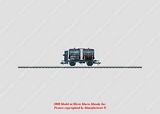 Marklin 46766 Wine Barrel Car