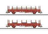 Marklin 46932 Stake Car Set