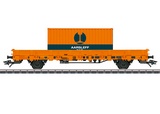 Marklin 46933 Type Kls Low Side Car Aarsleff Rail Ep VI
