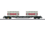 Marklin 47048 Type Sgs 693 Flat Car for Containers