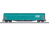 Marklin 47063 Type Rils Sliding Tarp Car