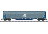 Marklin 47128 Type Rilnss Sliding Tarp Car