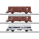 Marklin 47316 Frico Freight Car Set