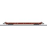 Marklin 4740 Depressed Floor Flat Car for Truck Transport