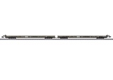 Marklin 47409 Rollende Landstrasse / Rolling Road Freight Car Set Saadkmms RAlpinVI