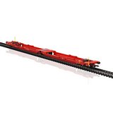 Marklin 47470 Type Sdggmrss 738 Double Pocket Car