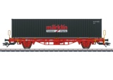 Marklin 47583 Type Lgs 580 Container Transport Car