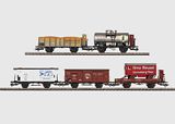Marklin 47895 Era II Freight Car Set “650 Years of Sonneberg”