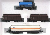 Marklin 4790 Era IV Special Edition Bavarian Regional Freight Car Set DB