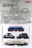 Marklin 4793 DB Special Edition Regional car set West