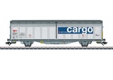 Marklin 48015 Type Hbbillns Sliding Wall Boxcar SBB Cargo VI