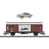 Marklin 48119 H0 Gauge Museum Car for 2019