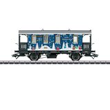 Marklin 48419 H0 Christmas Car for 2019