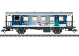 Marklin 48421 H0 Christmas Car for 2021