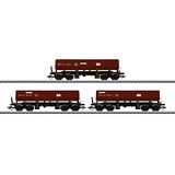 Marklin 48456 Type Fas 680 Bulk Freight Dump Car Set