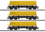 Marklin 48459 Type Fas Fakks Dump Car Set