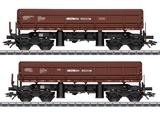 Marklin 48460 Type Fas Dump Car Set