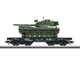Marklin 48799 Type Rlmmps Heavy-Duty Flat Car