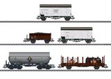 Marklin 48834 Freight Car Set, DSB, III