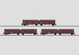 Marklin 48850 3 German Federal Railroad DB Leig-Einheit