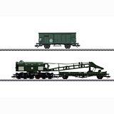 Marklin 49570 Ardelt 57 Metric Ton Steam Crane